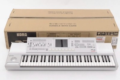 KORG M3 XPANDED 61 Tasten/Key Workstation & Sampler 256 MB Memory + Orig.Package