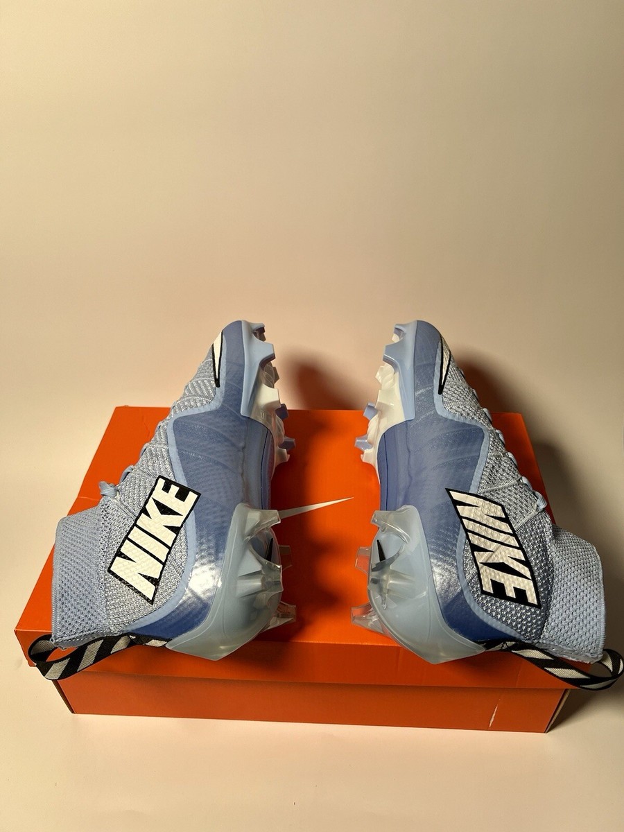 Size 12 - Nike Vapor Edge 360 Untouchable Mid Aluminum for