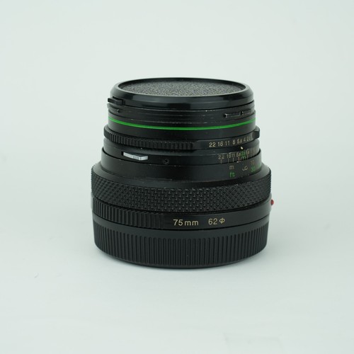Zenza Bronica 75mm f2.8 Zenzanon EII - Foto 4 di 4