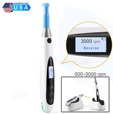 Cordless Dental Brushless Hygiene Prophy Handpiece Teeth Polish & Prophy Angles