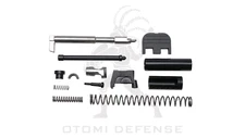Glock Gen5 100% Billet Slide Parts Kit Completion Fits G17 G19 G23 G26 G45 G47