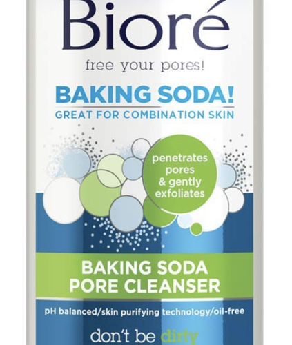 Biore Balancing Face Wash Cleanser 6.77oz Pump Bottle Fresh Scent Blue Agave - Picture 6 of 7