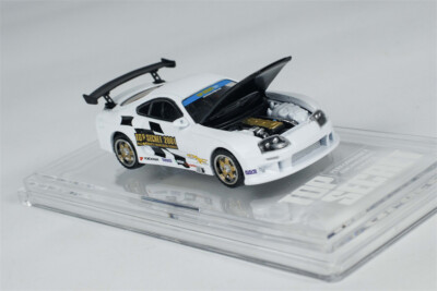 PEPSI トヨタSupra 2025HEC限定 1/64 ミニカー PEPSI トヨタSupra 2025HEC限定 1/64 ミニカー - メルカリ