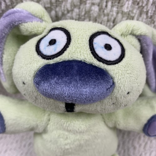Yottoy Knuffle Bunny Mo Willems Plush 12" Toy Green Rabbit Stuffed Animal - Picture 2 of 14