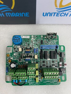 FMC F802.836B Printed Circuit Board 802-833-A