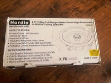 2-Pack Herdio HCS818BT