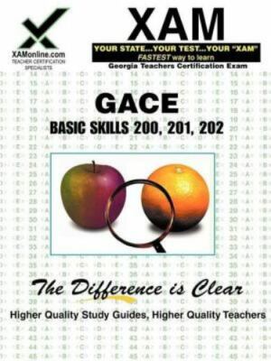 GACE Basic Skills 200, 201, 202 by Wynne, Sharon A.