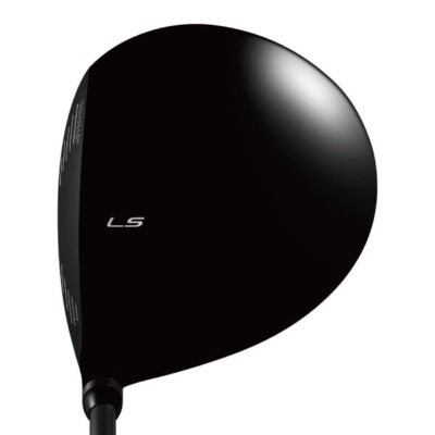 PRGR Golf LS Driver 11.5 M40 SR Flex Speeder Evolution Graphite