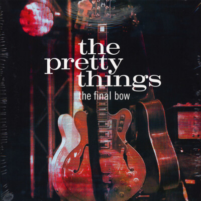 The Pretty Things - The Final Bow (Vinyl 2LP - 2019 - EU - Original)