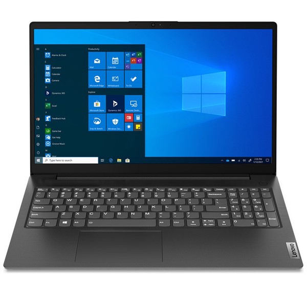Lenovo V15 Intel Dual Core N5100 28GHz 156 8GB 2TB SSD Intel UHD WIN10 PRO - image 1