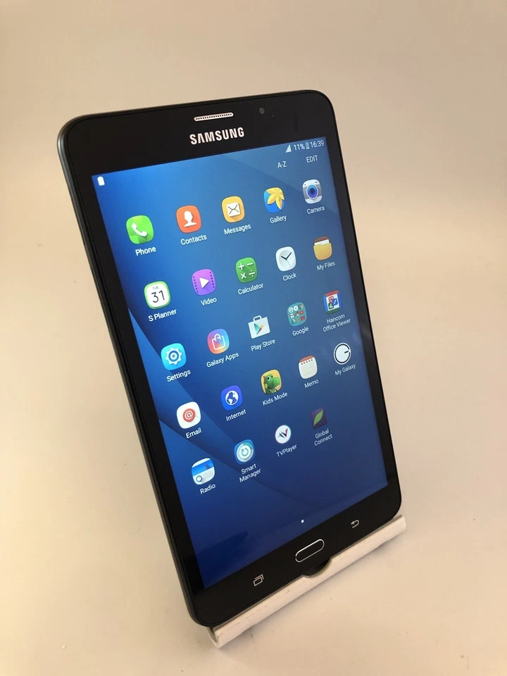 Samsung Galaxy Tab A 7.0 2016 SM-T285 Unlocked Black Android Tablet Grade B - Image 3 of 4
