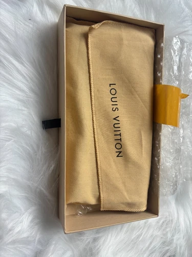 Louis Vuitton Monogram Empreinte Zippy Wallet Terre Brown 