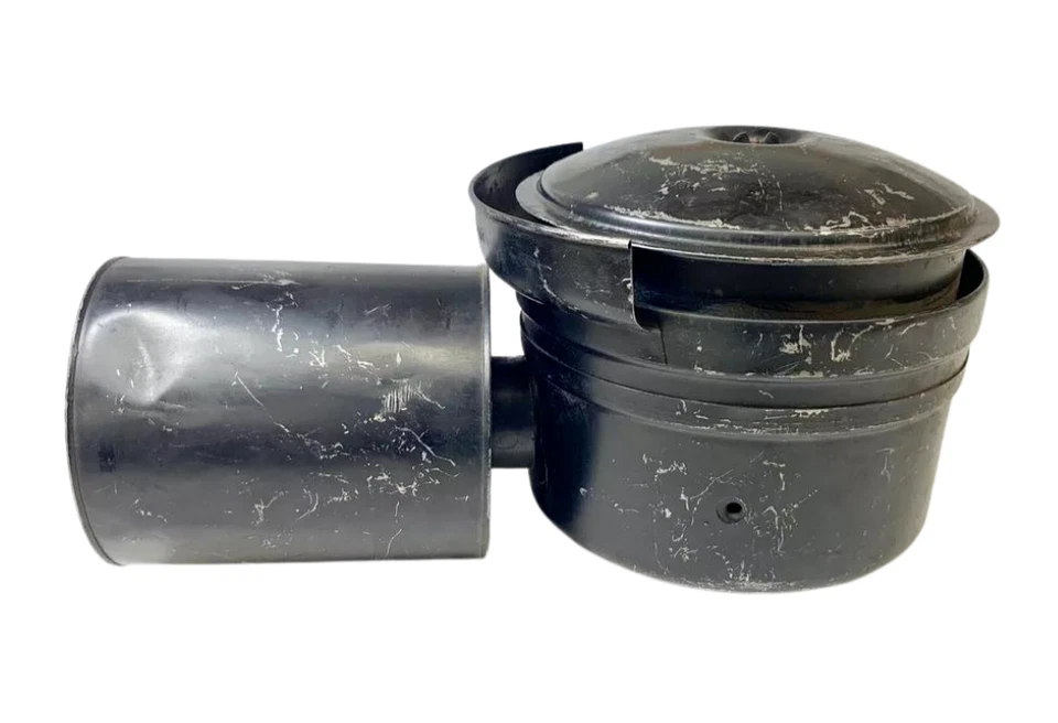 Conjunto de limpiador de admisión de aire de alta resistencia Chrysler New Yorker 1941-1942 863648. Foto 2 de 4