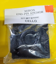 Xeros End-Pin Anchor for Cello