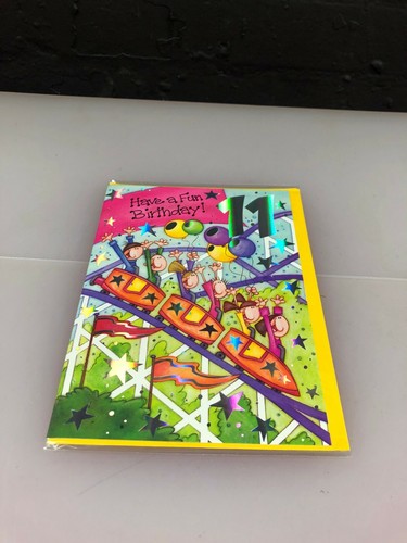 Kids Adults Birthday Anniversary Sympathy Exams Etc Cards Any Age Boys Girls New - Picture 192 of 394