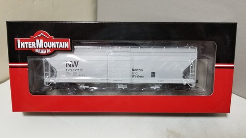 Tolva cilíndrica Norfolk and Western Railroad 171077 InterMountain 47030-08 HO | Zustand: New