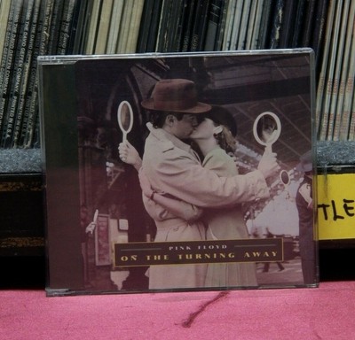 Used Cd Single Pink Floyd On The Turning Away 1987 Emi Import Cd Em 34 5099920229429 Ebay ebay