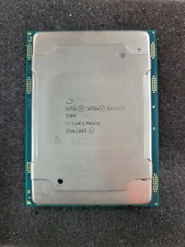 SR3GM INTEL XEON BRONZE 3104 1.70GHZ SERVER LGA3647 CPU Processor