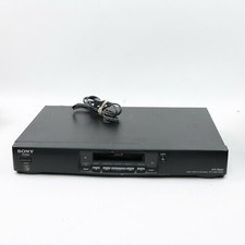 SONY EV-C25 Video 8 Cassette Recorder Untested For Parts