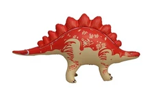 Inflatable World Inflatable Cartoon Stegosaurus 30" L by 16" Tall