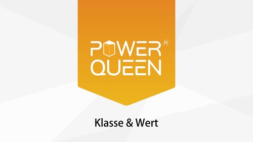 Power Queen 12V 100Ah 190H Smart Bluetooth LiFePO4 Batterie 1280Wh für Wohnmobil - Video 1 van 1
