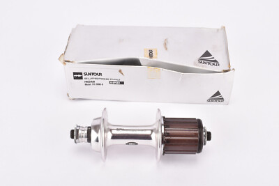 NOS Suntour Superbe Pro #FH-SB00-8 8-speed Accushift Plus (AP) / Plus II 36h