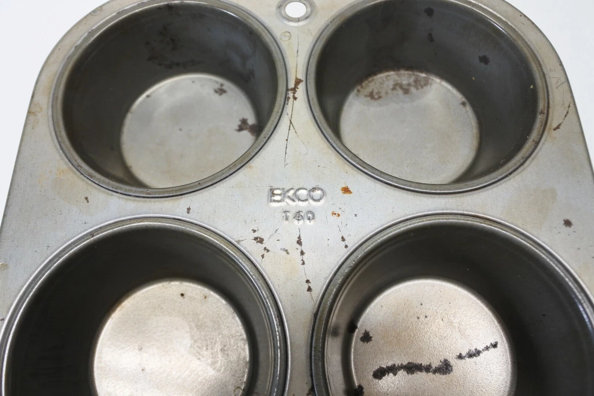 Ekco muffin sale pan