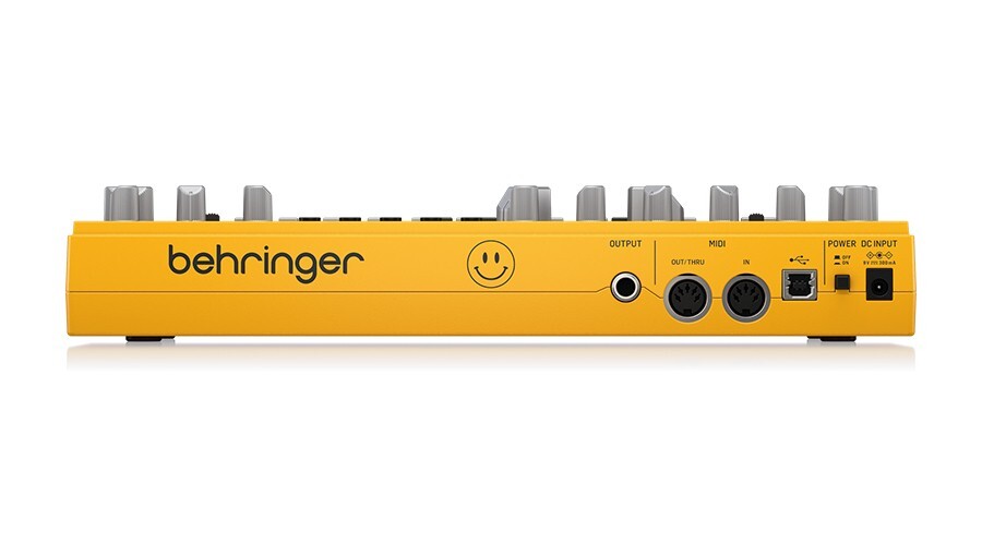 behringer td-3 computer controlled 美品 Behringer | Product | TD-3-RD