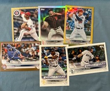 2022 Topps Series 1 Baseball Rookie Base & Insert PICK YOUR PLAYER