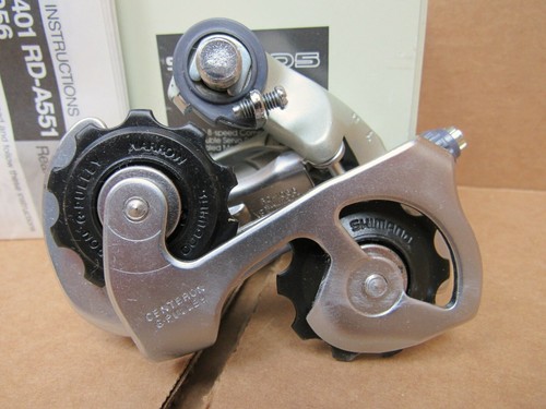 New-Old-Stock Shimano 105 Rear Derailleur w/Short Cage...Model RD-1056 - Picture 7 of 9