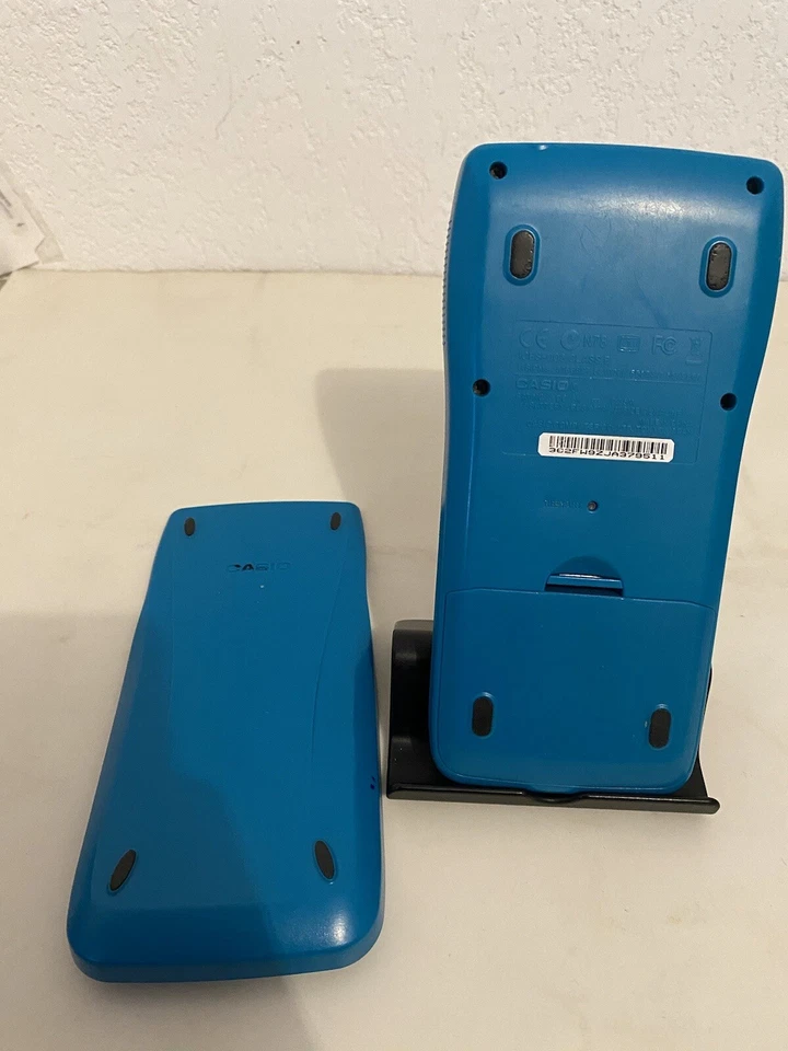 Calculatrice Casio GRAPH 35+ - Graphique- lycée et supérieures - Bon état - Photo 3/3