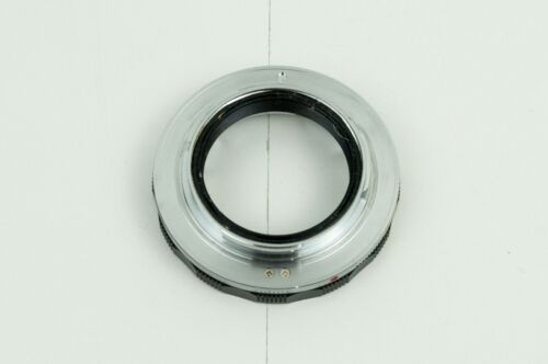 Haoge LM auf Sony E Focusing Adapter - Messing - Bild 2 von 4