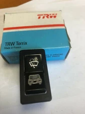 RENAULT R5 ALPINE - Wiper Switch + Rear Defrost TORRIX 101436 New