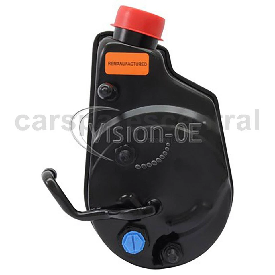 Bomba de dirección asistida BBB clásica para Chevrolet Silverado 2500 HD 2007-2007 Foto 2 de 4