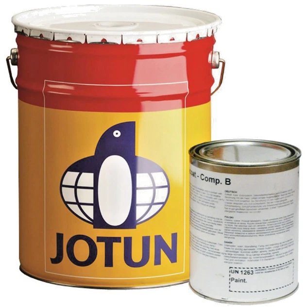 JOTUN *REDUCED* Jotamastic 90 Epoxy Mastic & Activator 4.5 Litre