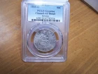 1855 O Seated Liberty Half Dollar 50c Arrows PCGS AU Details