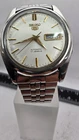 Vintage Seiko 7009 821j Automatic Stainless Steel Strap Serviced Wristwatch