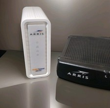 ARRIS TM1602A DOCSIS 3.0 ARRIS Surfboard SB6183 Cable Modems Parts Only
