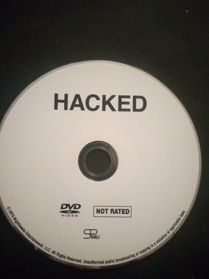 Hacked (DVD)