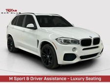 2015 BMW X5 xDrive35i Sport Utility 4D