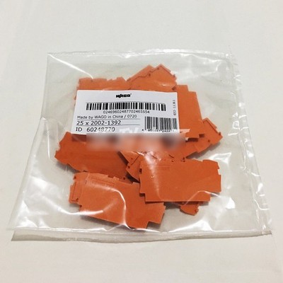 25pcs/1Bag New   2002-1392 Terminal Blocks   *kk