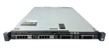 Dell PowerEdge R430 4LFF Server - E5-2620 v3, H730 Mini, 2x 400GB SSD, Dual PSU