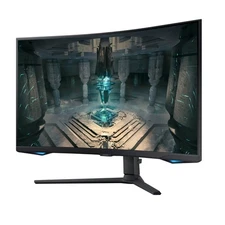 Samsung LS32BG652ENXGO Odyssey G6 32" Curved QHD FreeSync Premium Pro Smart