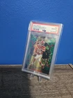 2022 Panini Select Concourse Patrick Mahomes II #20 Green Disco Prizm /5