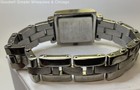 Kenneth Cole Silver Tone black Dial Stainless Steel Watch.73.6g — photo 4