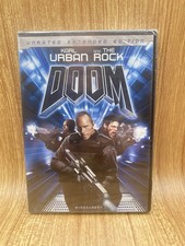 Doom DVD, 2005, Widescreen New Factory Sealed