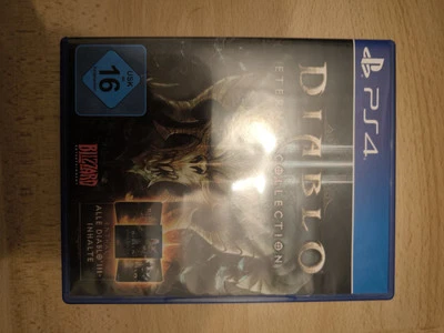Play Station 4 Spiel