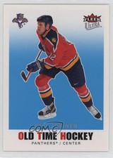 2007-08 Fleer Ultra Old Time Hockey Olli Jokinen #OT18 04ys