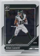 2024 Panini Donruss Optic Allen Lazard #155 0b3