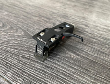 Original Technics Headshell mit Ortofon VMS20E MKII - VMS 20